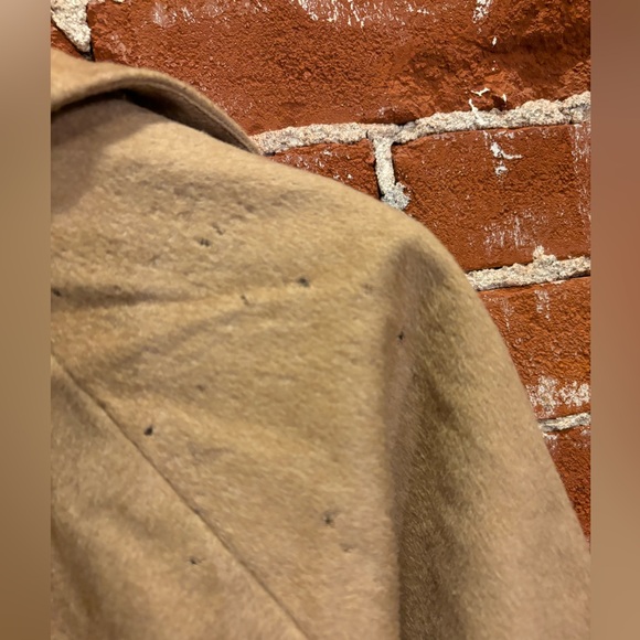 Eskandar Baby Camel Cardigan Coat (Eskandar size 0) - Picture 10 of 15